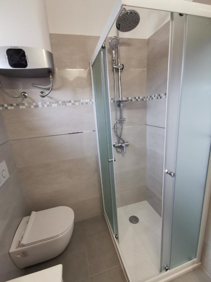 Romantic Apartment For Two On The Sea Zambratija  Ngoại thất bức ảnh