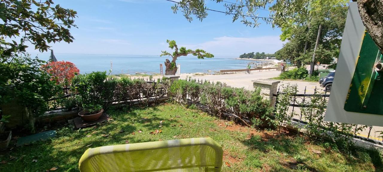 Romantic Apartment For Two On The Sea Zambratija  Ngoại thất bức ảnh